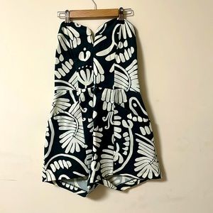 H&M Strapless Romper